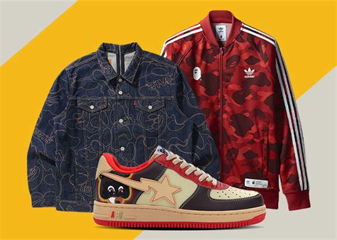 bape and fendi monster collab|bbc Bape collabs.